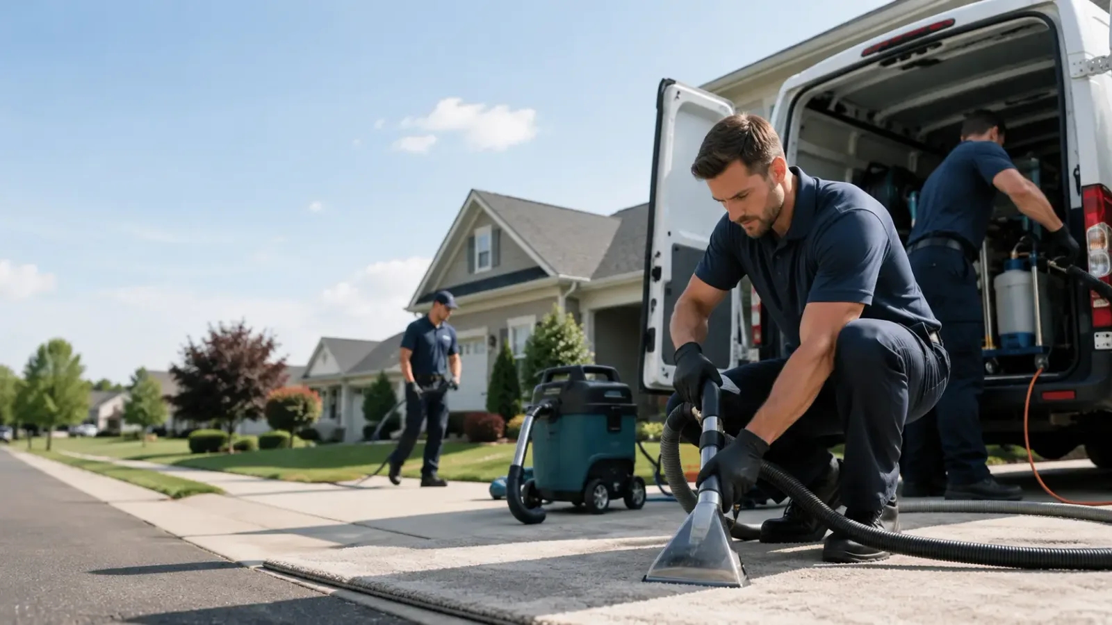 Pet Odor Removal service in Hillsboro, ND